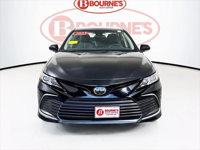 used 2023 Toyota Camry car, priced at $21,990