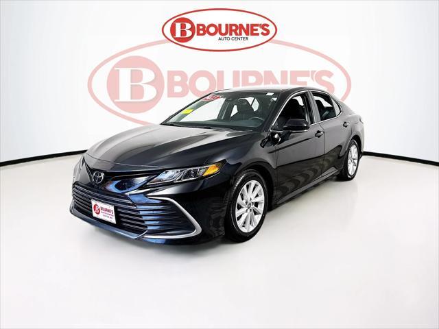 used 2023 Toyota Camry car, priced at $21,990