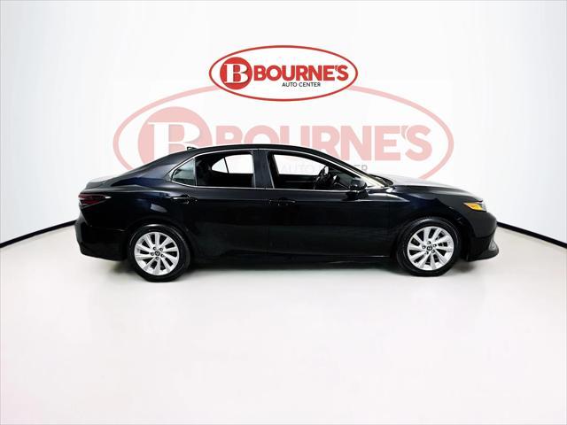 used 2023 Toyota Camry car, priced at $21,990