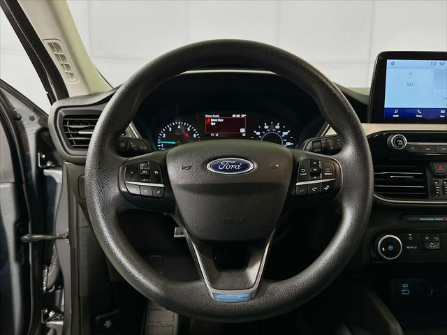 used 2022 Ford Escape car, priced at $20,290