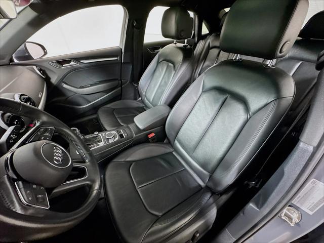 used 2019 Audi A3 car, priced at $15,490