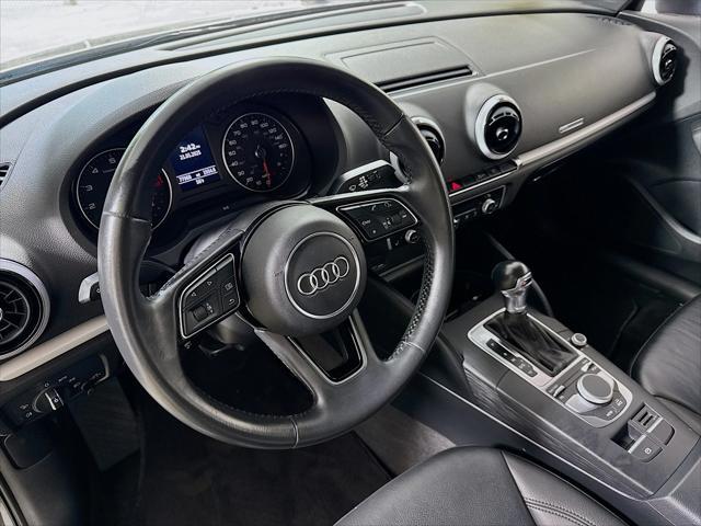 used 2019 Audi A3 car, priced at $15,490