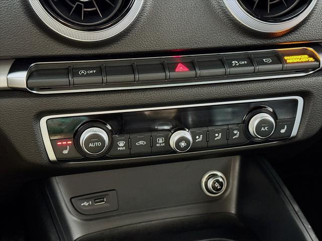 used 2019 Audi A3 car, priced at $15,490