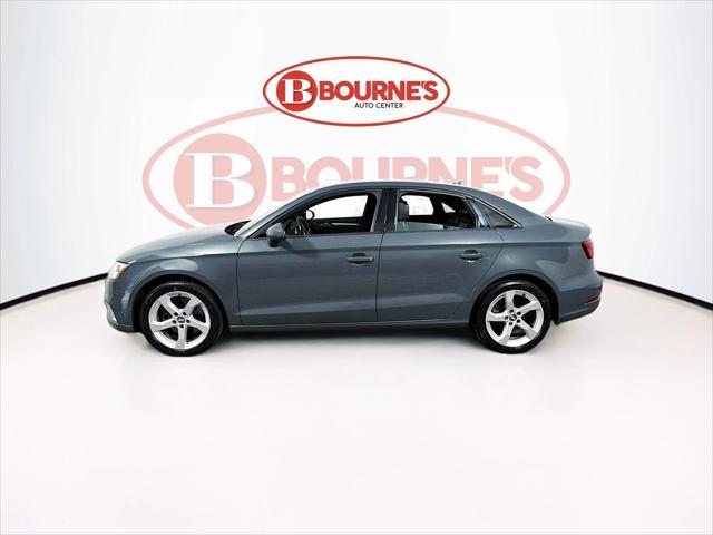 used 2019 Audi A3 car, priced at $15,490