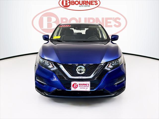used 2022 Nissan Rogue Sport car, priced at $20,690