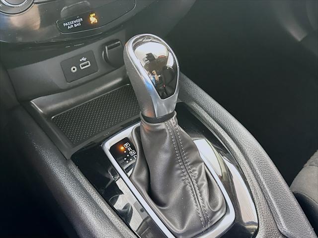 used 2022 Nissan Rogue Sport car, priced at $20,690