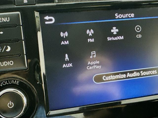 used 2022 Nissan Rogue Sport car, priced at $20,690