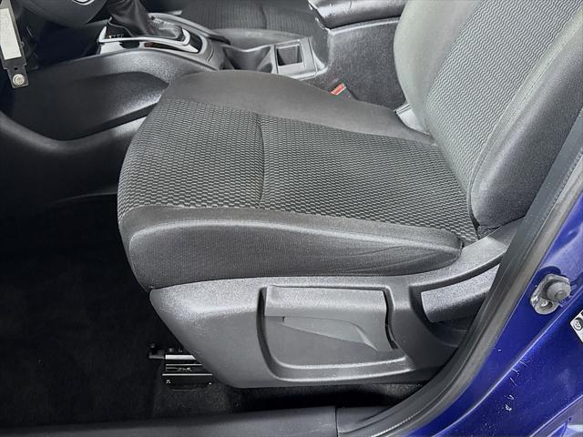 used 2022 Nissan Rogue Sport car, priced at $20,690