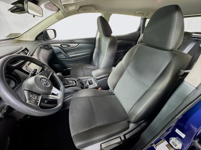 used 2022 Nissan Rogue Sport car, priced at $20,690
