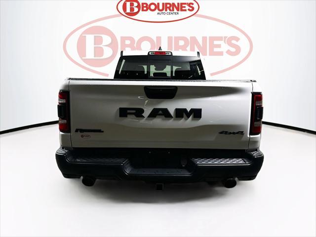 used 2021 Ram 1500 car, priced at $40,990