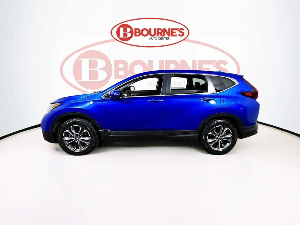 used 2022 Honda CR-V car, priced at $26,490