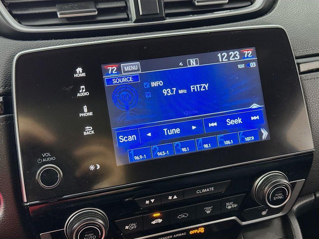 used 2022 Honda CR-V car, priced at $26,490