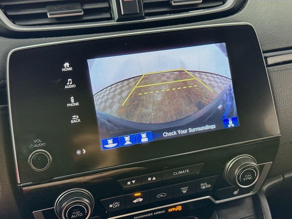 used 2022 Honda CR-V car, priced at $26,490