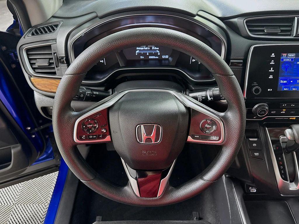 used 2022 Honda CR-V car, priced at $26,490