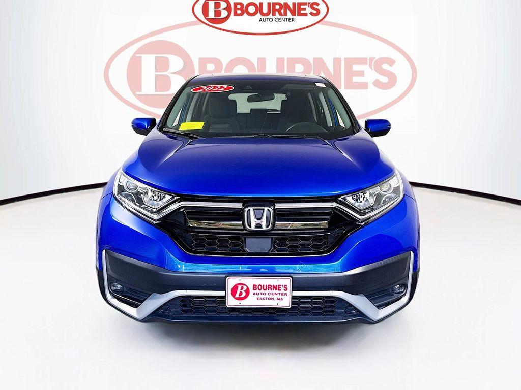 used 2022 Honda CR-V car, priced at $26,490