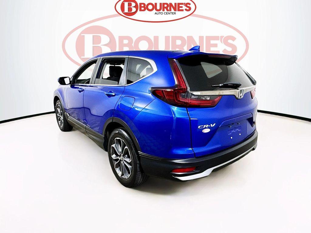 used 2022 Honda CR-V car, priced at $26,490