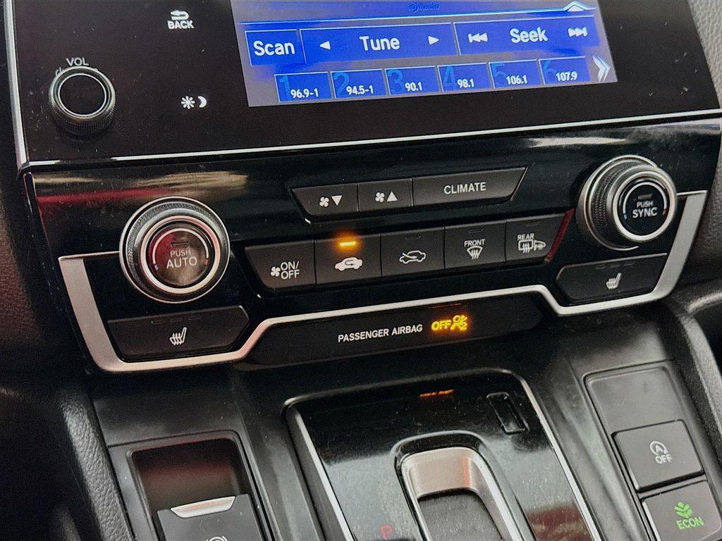 used 2022 Honda CR-V car, priced at $26,490