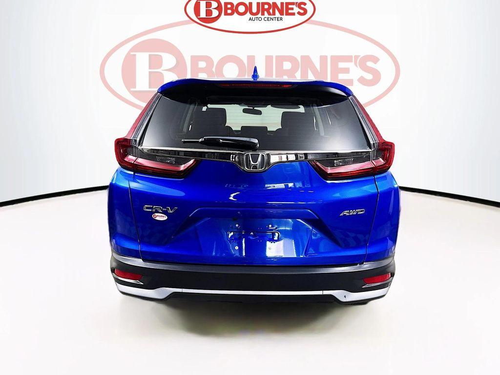 used 2022 Honda CR-V car, priced at $26,490