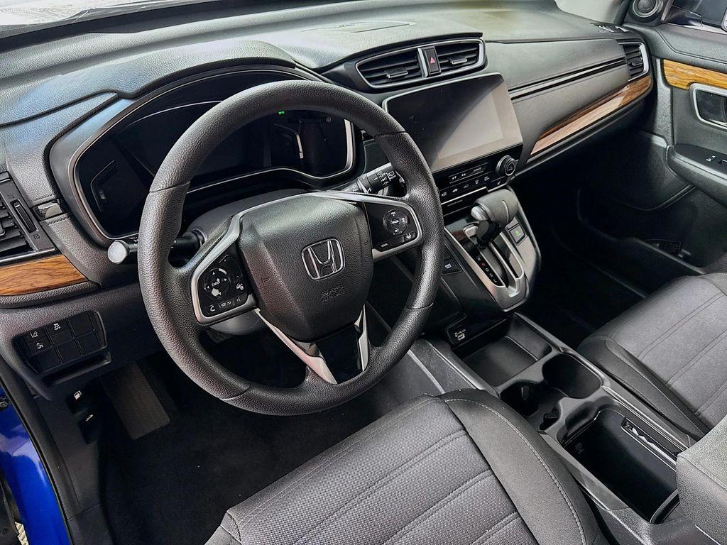 used 2022 Honda CR-V car, priced at $26,490