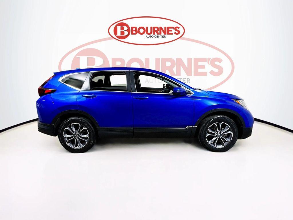 used 2022 Honda CR-V car, priced at $26,490