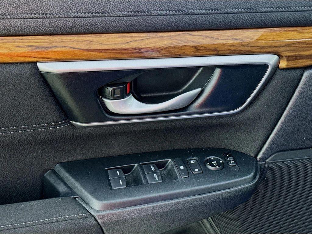 used 2022 Honda CR-V car, priced at $26,490