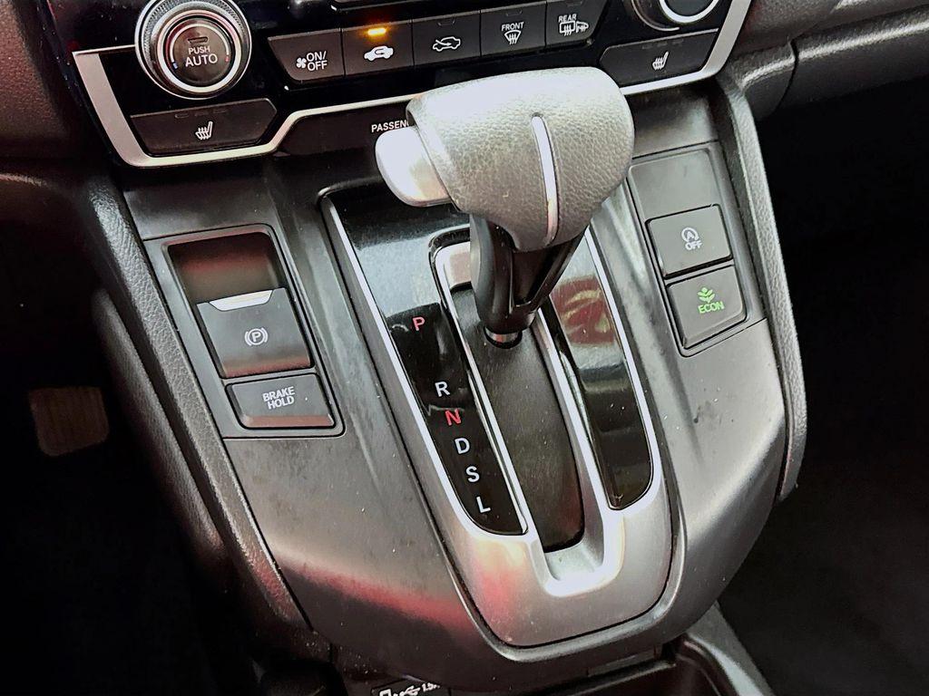 used 2022 Honda CR-V car, priced at $26,490