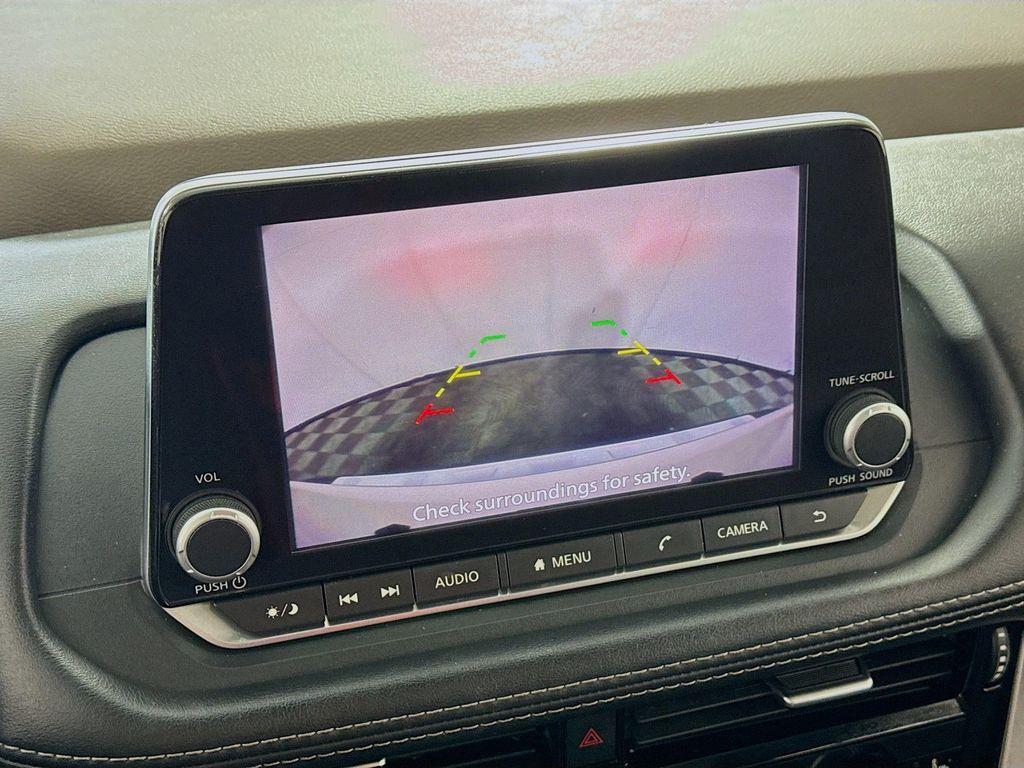 used 2023 Nissan Rogue car, priced at $21,490