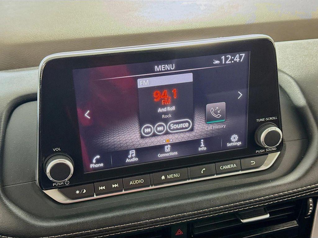 used 2023 Nissan Rogue car, priced at $21,490