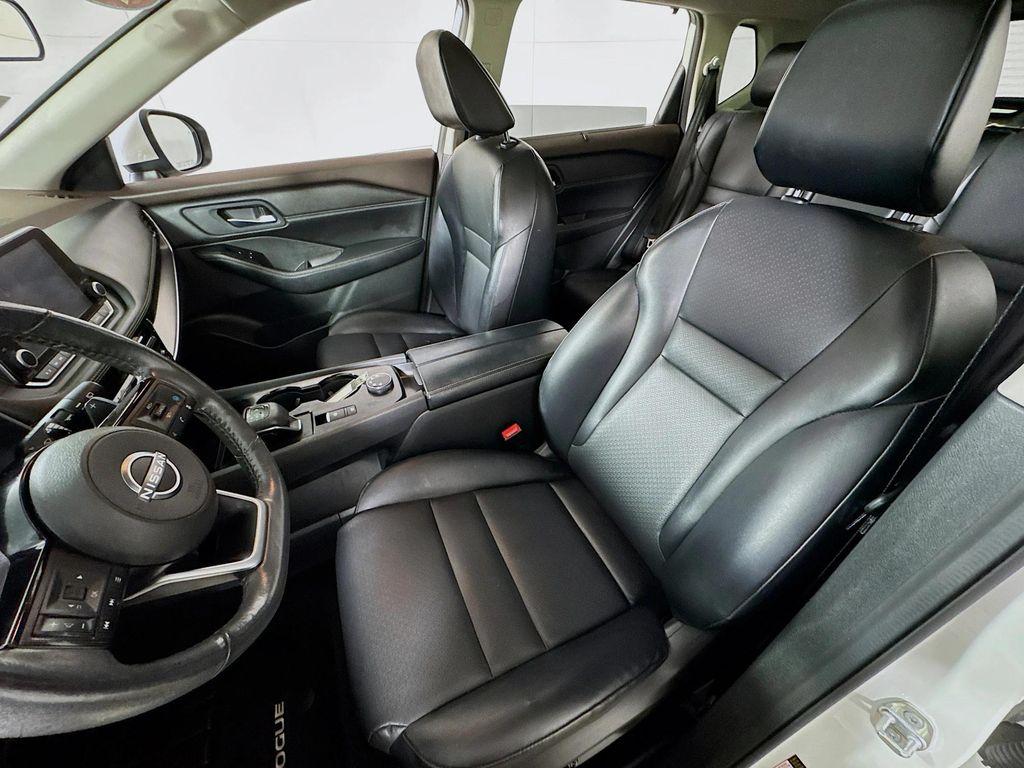 used 2023 Nissan Rogue car, priced at $21,490