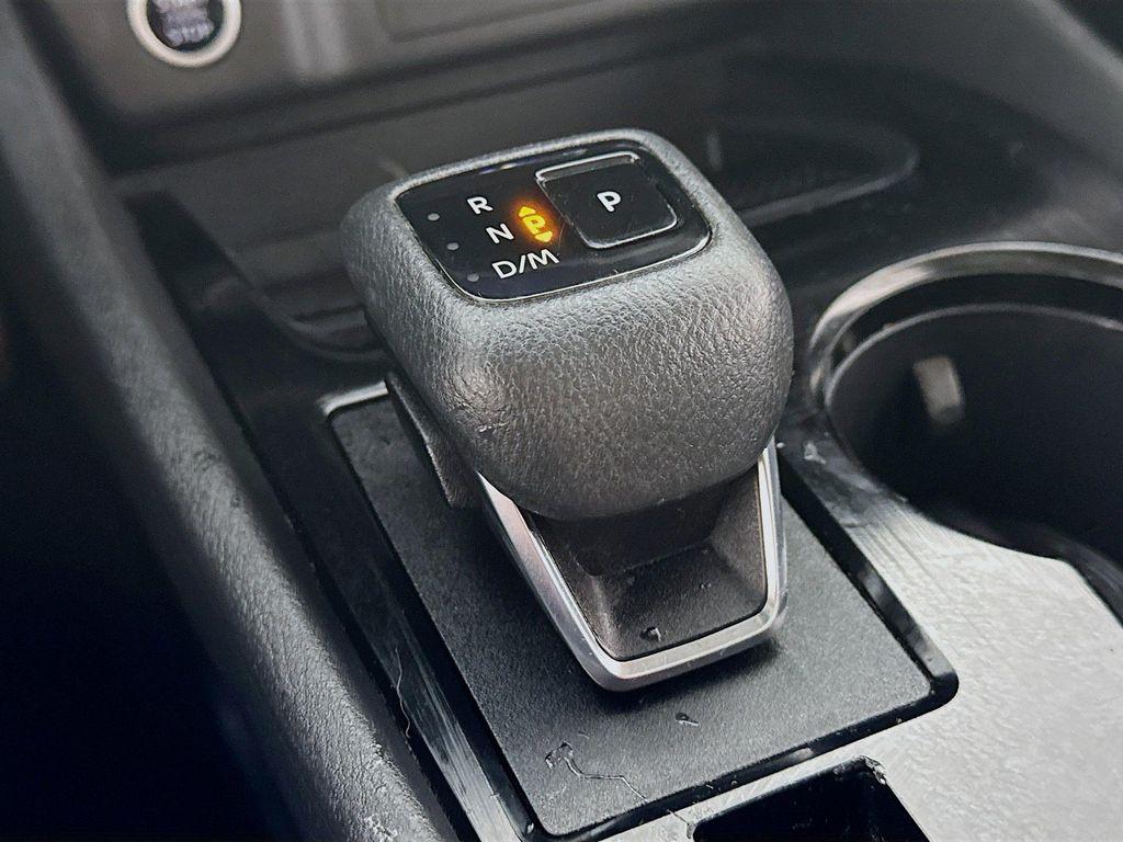 used 2023 Nissan Rogue car, priced at $21,490