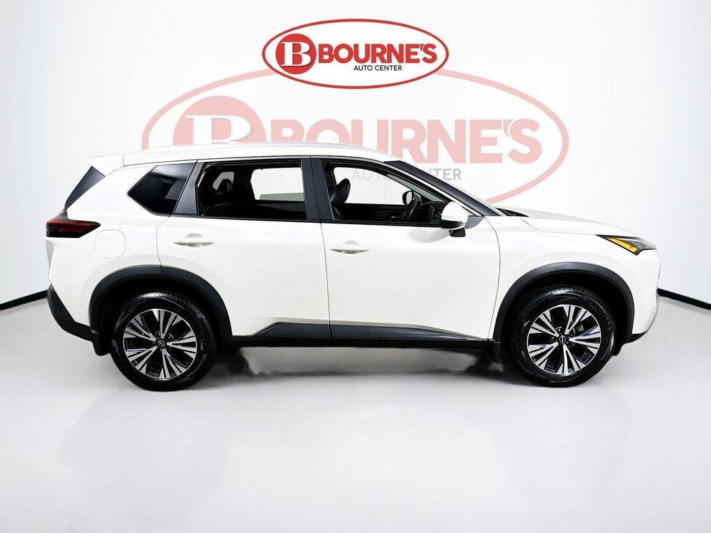 used 2023 Nissan Rogue car, priced at $21,490
