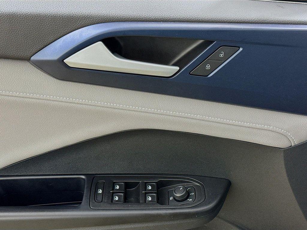 used 2024 Volkswagen Taos car, priced at $22,490