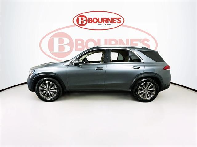 used 2021 Mercedes-Benz GLE 350 car, priced at $33,990