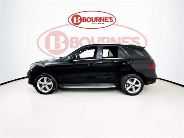 used 2019 Mercedes-Benz GLE 400 car, priced at $30,990