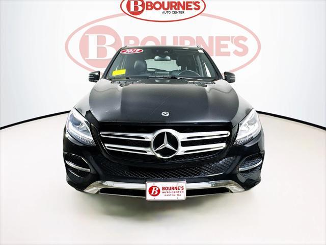 used 2019 Mercedes-Benz GLE 400 car, priced at $30,990