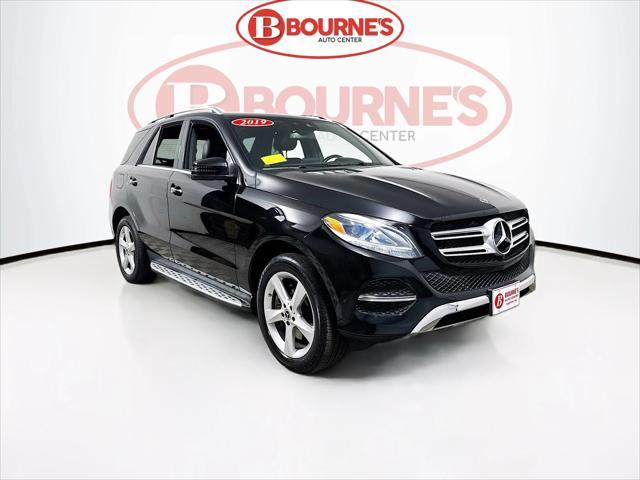 used 2019 Mercedes-Benz GLE 400 car, priced at $30,990