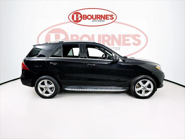 used 2019 Mercedes-Benz GLE 400 car, priced at $30,990