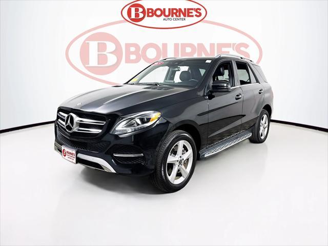 used 2019 Mercedes-Benz GLE 400 car, priced at $30,990