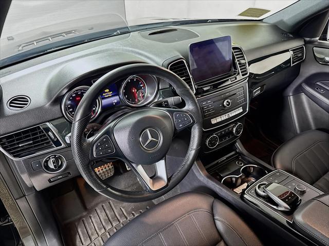 used 2019 Mercedes-Benz GLE 400 car, priced at $30,990