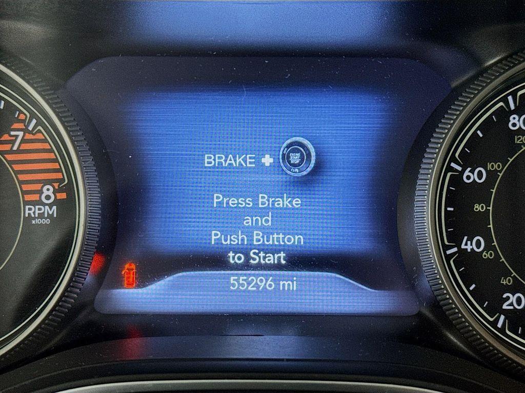 used 2021 Jeep Cherokee car, priced at $19,990