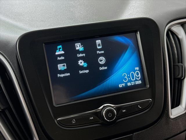 used 2018 Chevrolet Malibu car, priced at $10,990