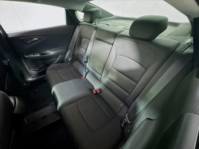 used 2018 Chevrolet Malibu car, priced at $10,990