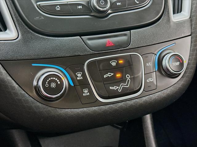 used 2018 Chevrolet Malibu car, priced at $10,990