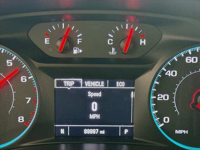 used 2018 Chevrolet Malibu car, priced at $10,990