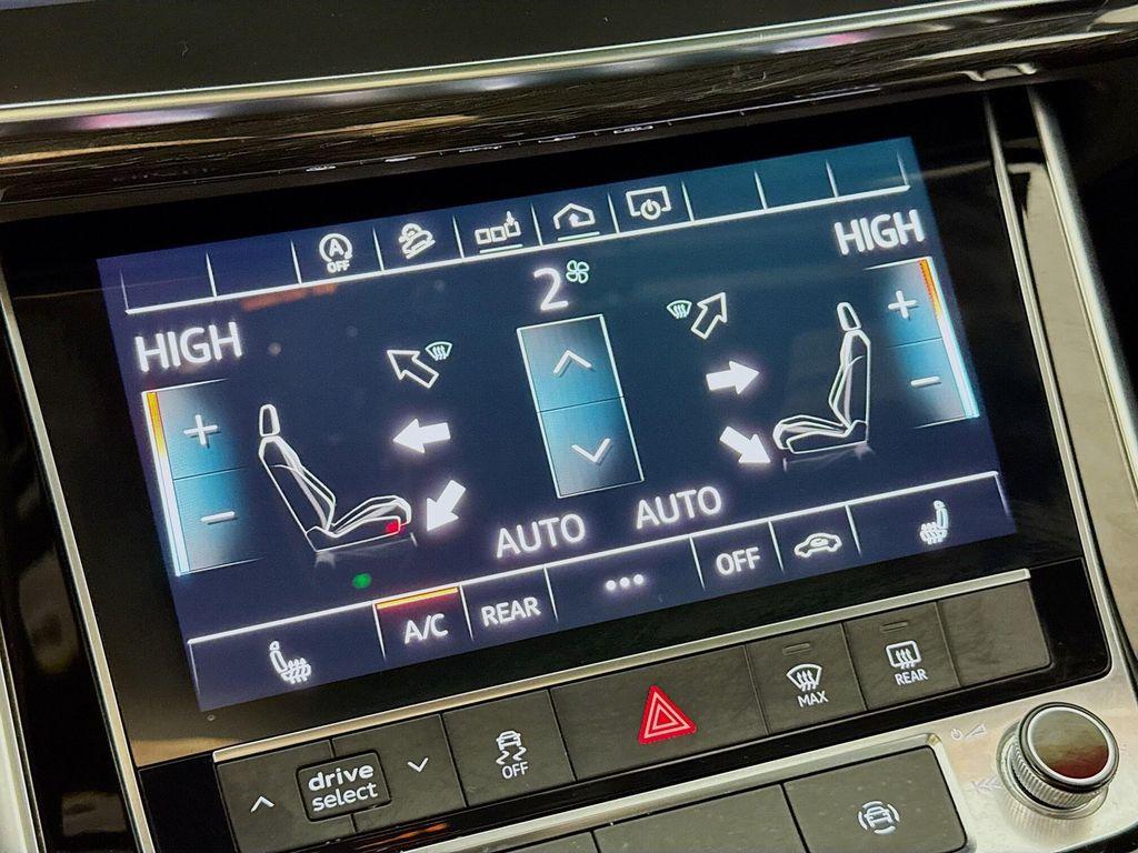 used 2020 Audi Q7 car, priced at $28,390