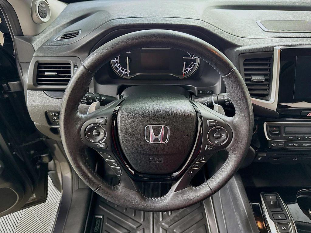 used 2017 Honda Pilot car, priced at $16,990