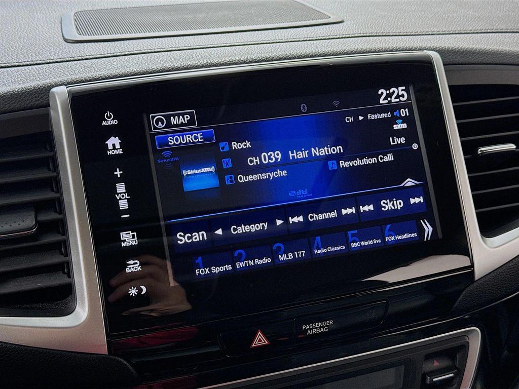 used 2017 Honda Pilot car, priced at $16,990