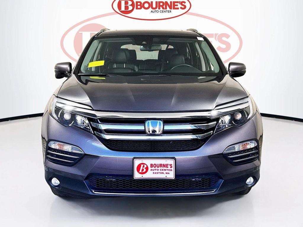 used 2017 Honda Pilot car, priced at $16,990