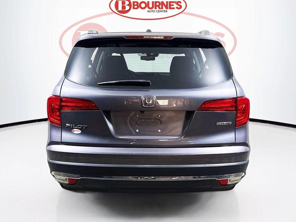 used 2017 Honda Pilot car, priced at $16,990