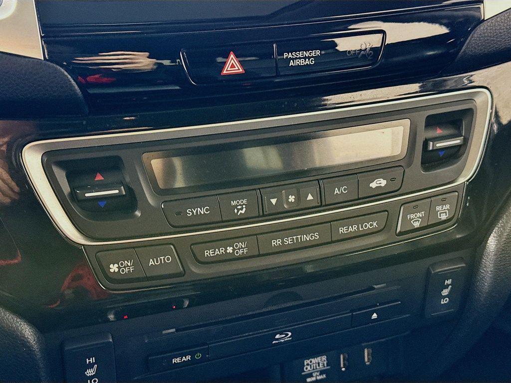 used 2017 Honda Pilot car, priced at $16,990